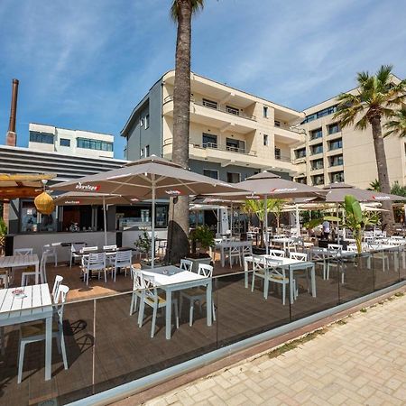 Galante Hotel Durres Exterior photo