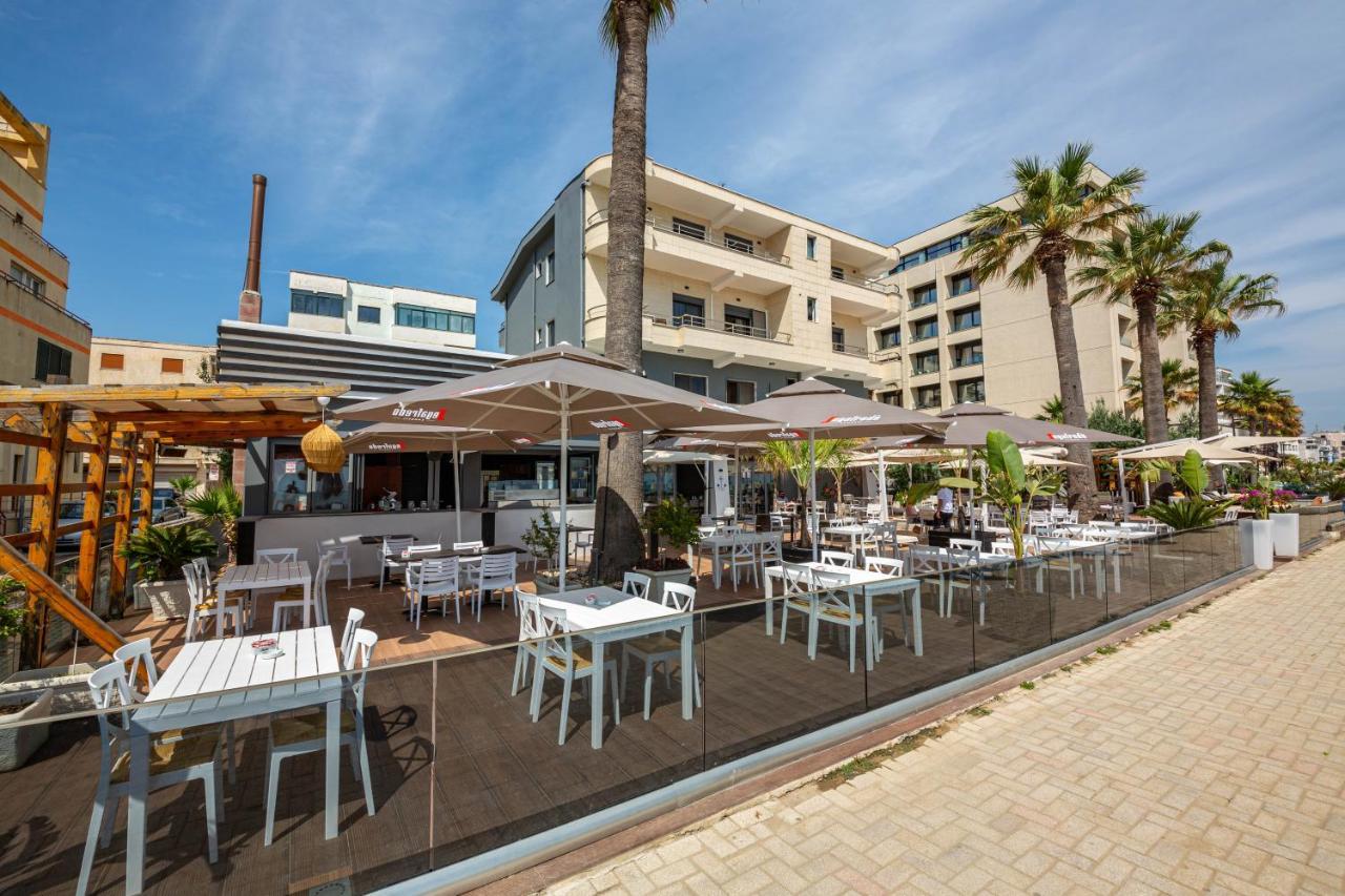 Galante Hotel Durres Exterior photo